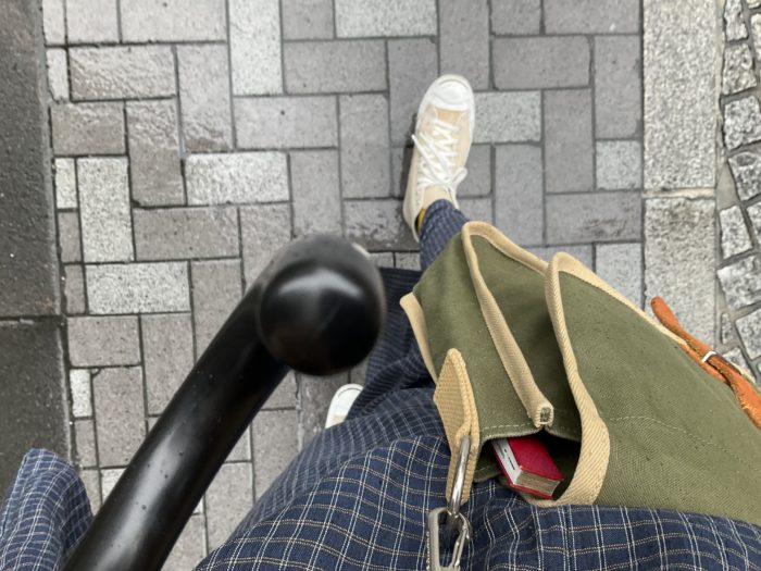 京都出張《久々の雨編》