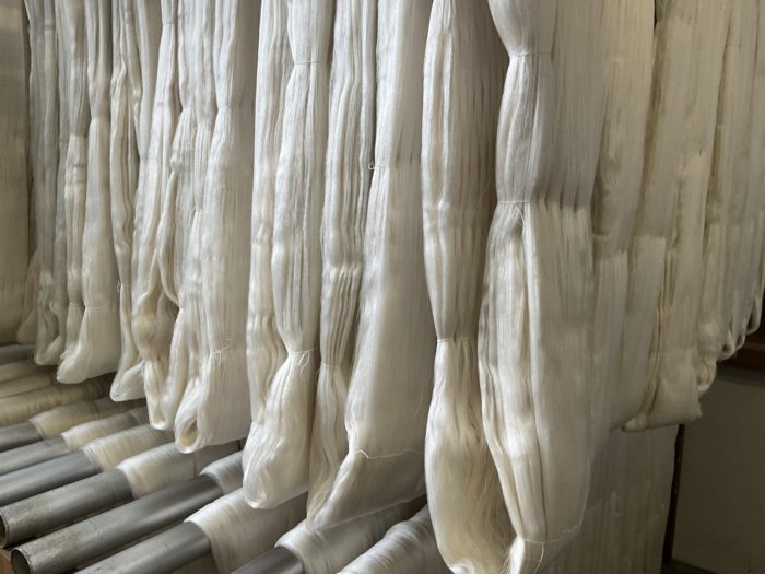 2日目は、羽二重のまち福井へ。