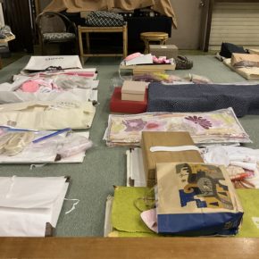 着付＆お手入れ三昧！