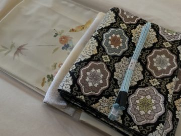 卒業式のお母さんコーデ