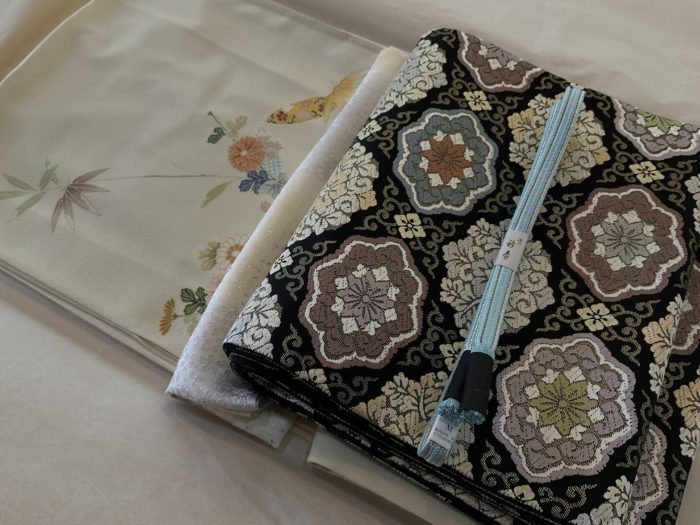 卒業式のお母さんコーデ