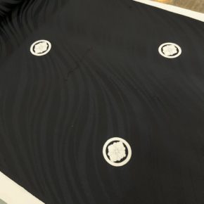 家紋が三つとはこれ如何に。