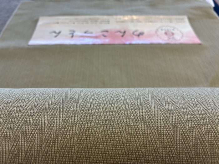 春は木綿の季節